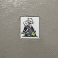 CONCRETE OVER EVERYTHING 5X5 sticker