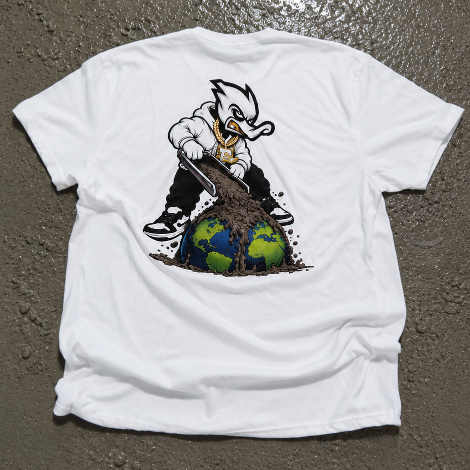 CONCRETE OVER EVERYTHING Limited Tee