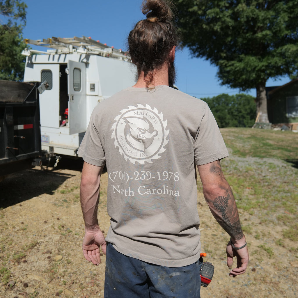 Concrete Grey T-Shirt