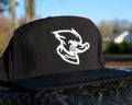 OG Black/White Mallard Building Hat