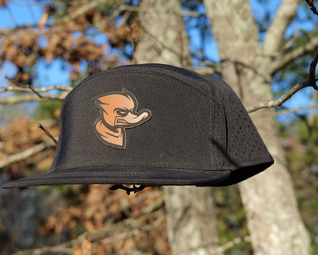 OG Black/Brown Mallard Building Hat
